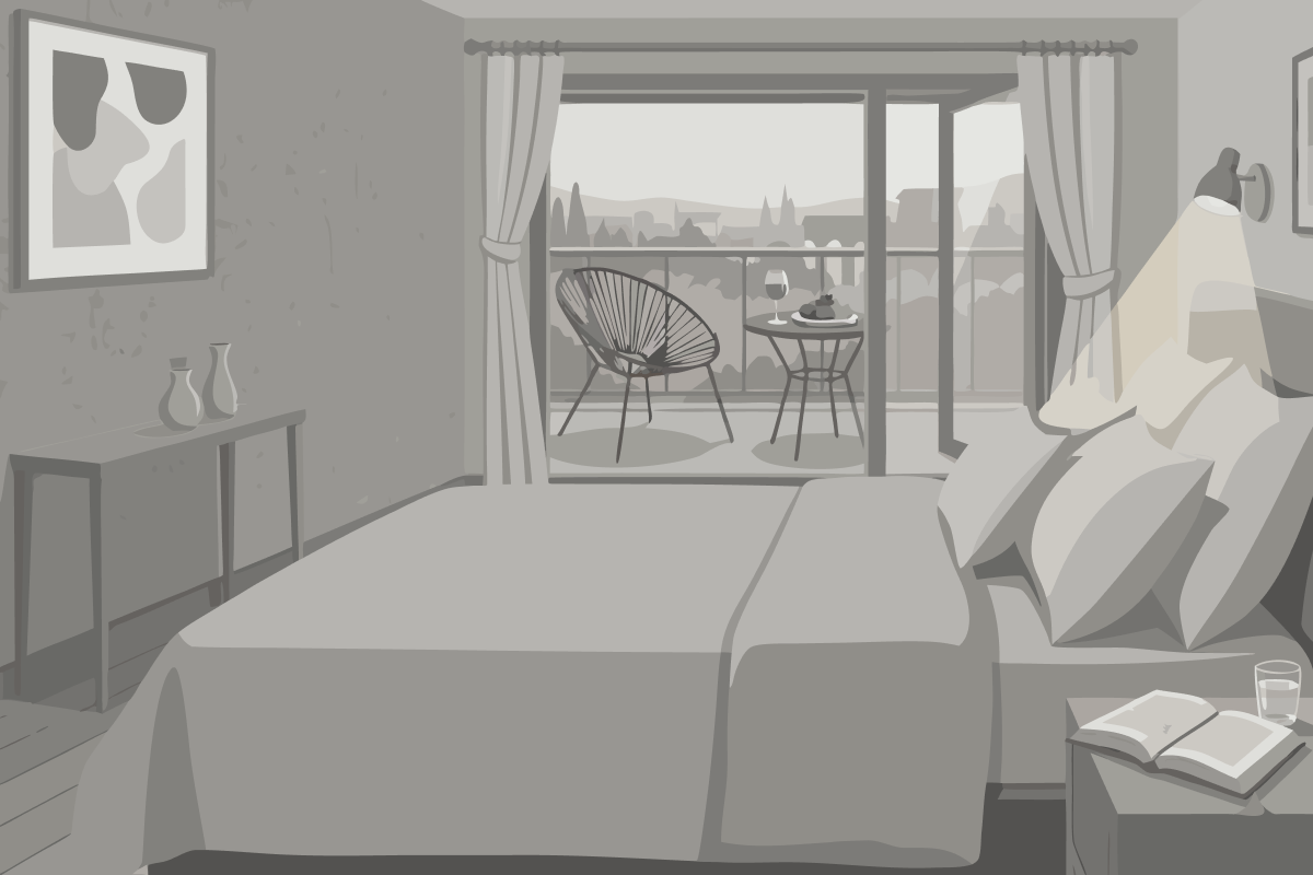 Junior Suite con Pacchetto Benessere